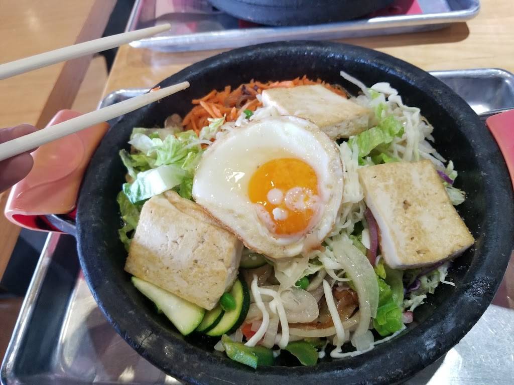 Sizzling Stone | restaurant | 510 Barber Ln, Milpitas, CA 95035, USA | 4083241107 OR +1 408-324-1107