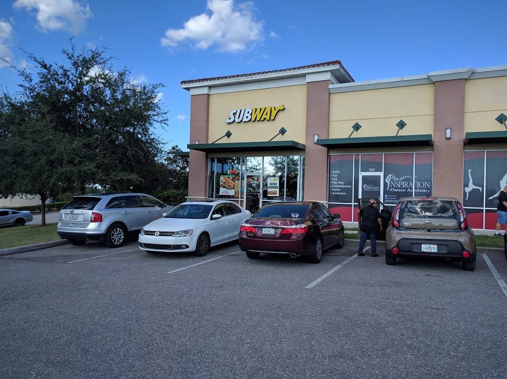 Subway | restaurant | 7965 FL-50, Groveland, FL 34736, USA | 3524297680 OR +1 352-429-7680