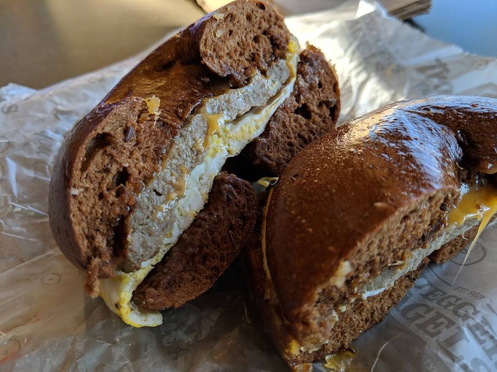Brueggers Bagels | bakery | 4412 France Ave S, Edina, MN 55410, USA | 9529279446 OR +1 952-927-9446