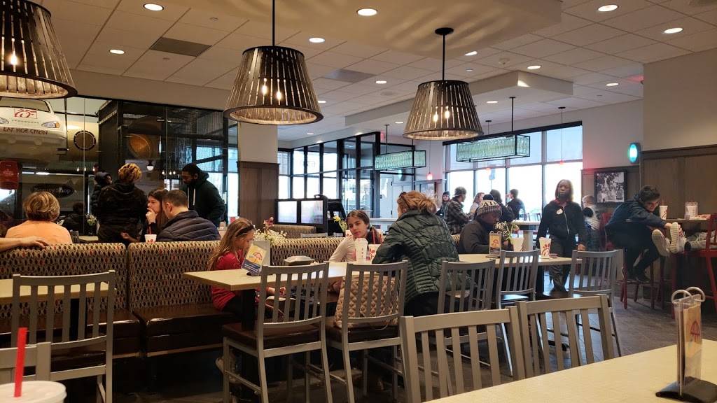 Chick-fil-A | restaurant | 6390 Mayfield Rd, Mayfield Heights, OH 44124, USA | 4404219163 OR +1 440-421-9163