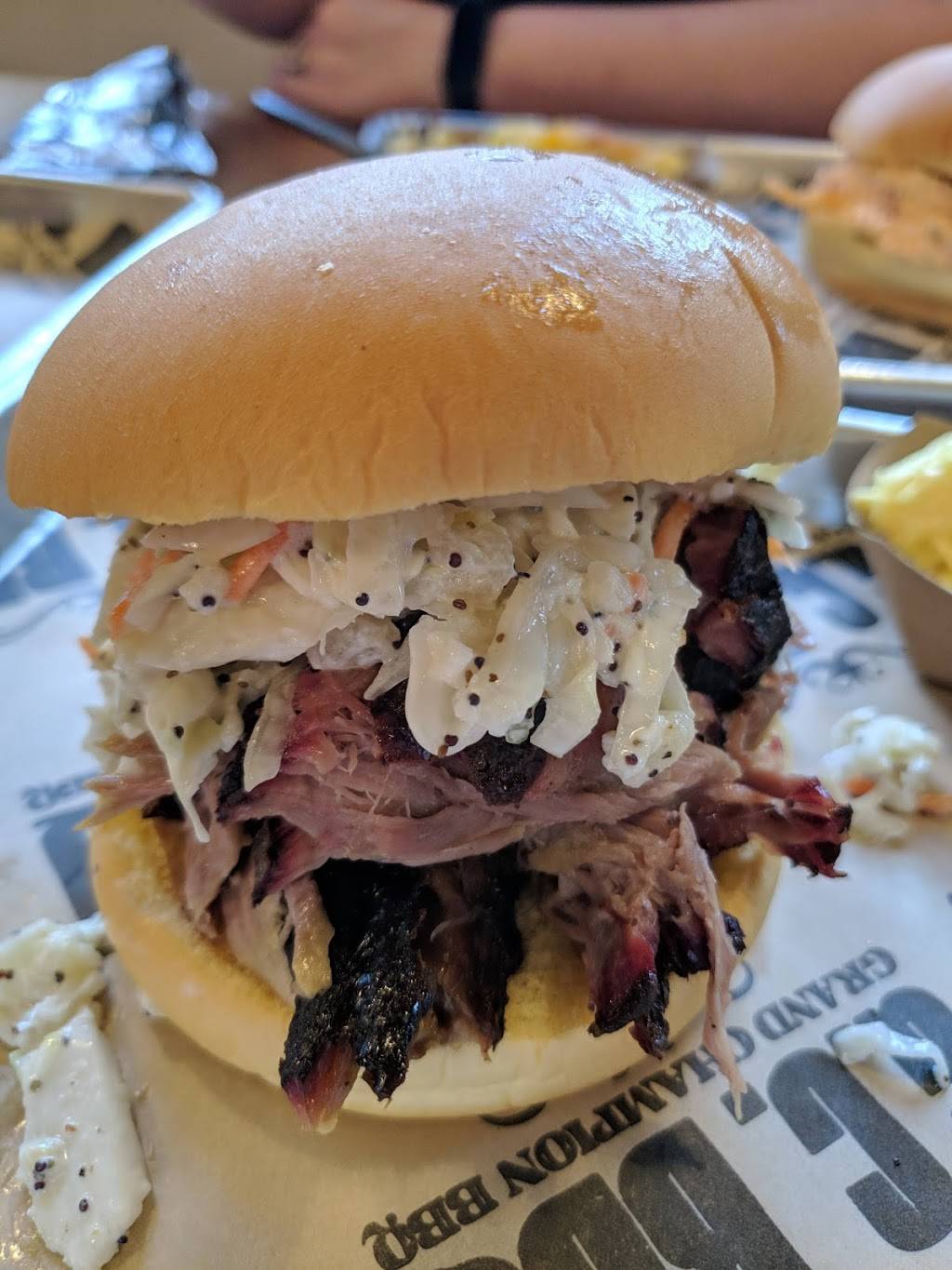 Grand Champion BBQ | restaurant | 6255 Riverview Rd SE Building 4000 STE 100, Mableton, GA 30126, USA | 4044674427 OR +1 404-467-4427