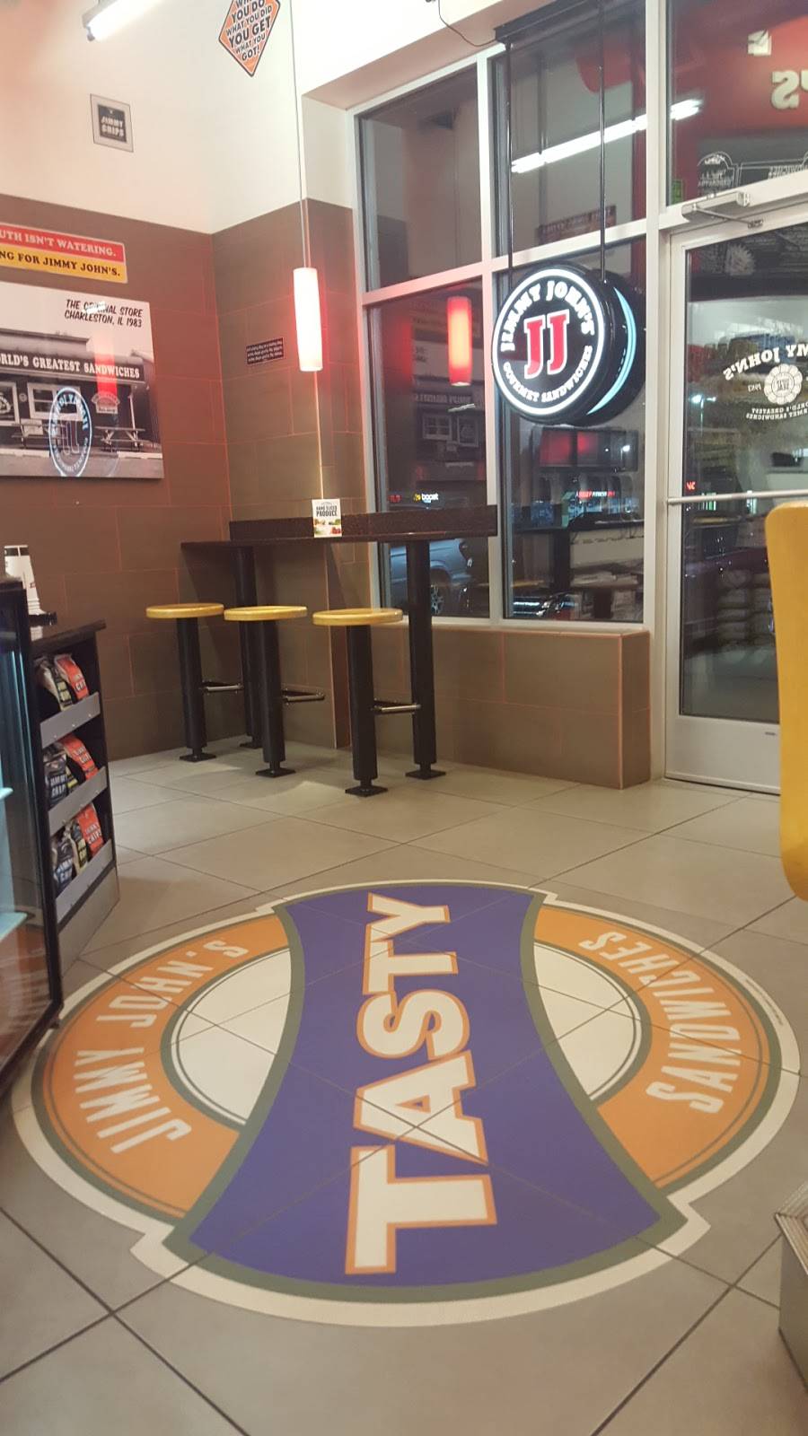 Jimmy Johns | meal delivery | 703 S Greenville W Dr Ste. 1, Greenville, MI 48838, USA | 6167126219 OR +1 616-712-6219