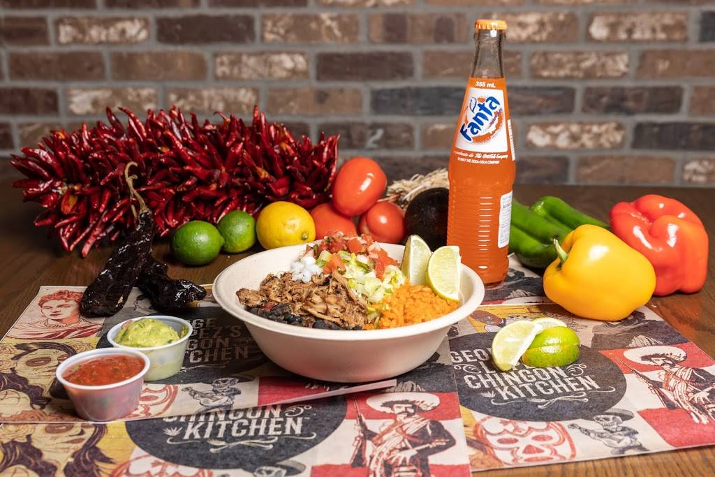 George Lopezs Chingon Kitchen | restaurant | 15091 South, Komatke Ln, Laveen Village, AZ 85339, USA | 5205501911 OR +1 520-550-1911