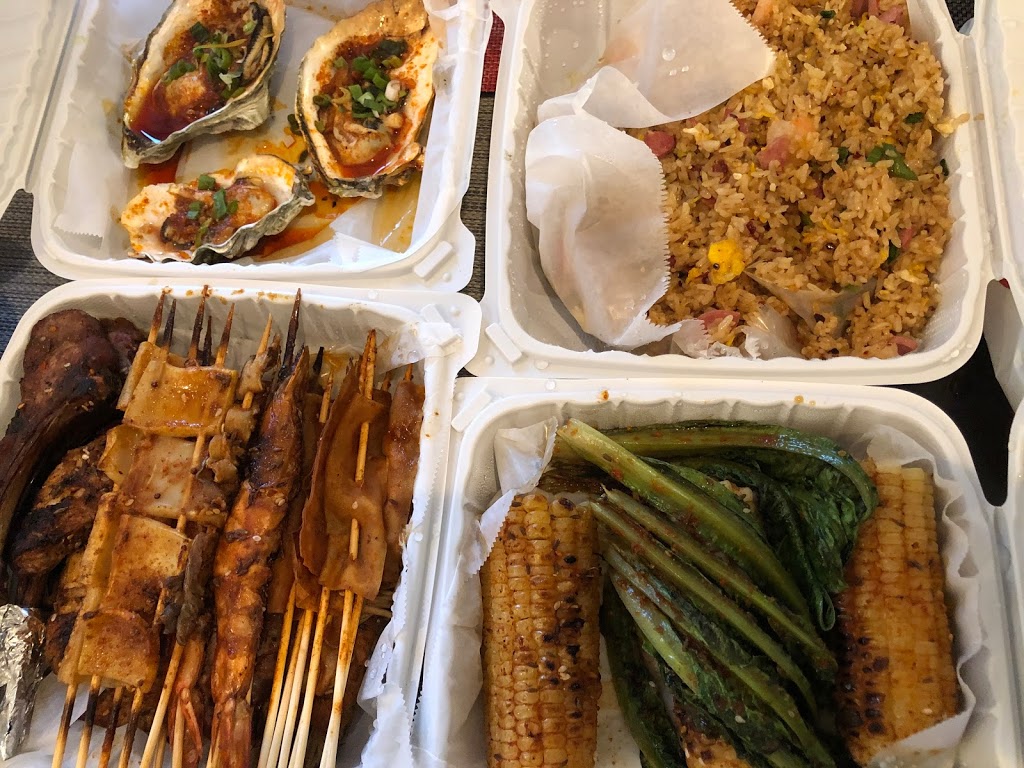 H&E BBQ串门儿烧烤 | restaurant | 1557 Landess Ave, Milpitas, CA 95035, USA | 4086493739 OR +1 408-649-3739