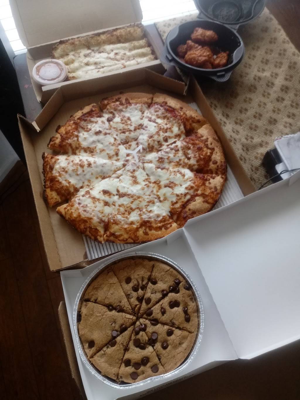 Pizza Hut | meal takeaway | 12160 County Line Rd, Fayetteville, GA 30215, USA | 6787837777 OR +1 678-783-7777