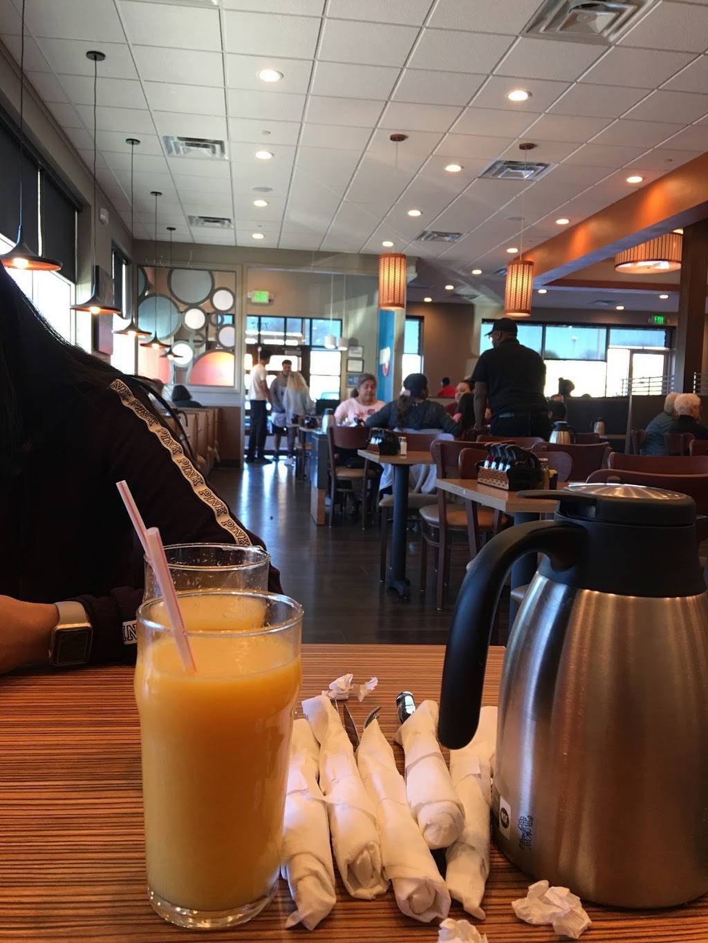 IHOP | restaurant | 7317 Gaston Ave, Dallas, TX 75214, USA | 9725205449 OR +1 972-520-5449