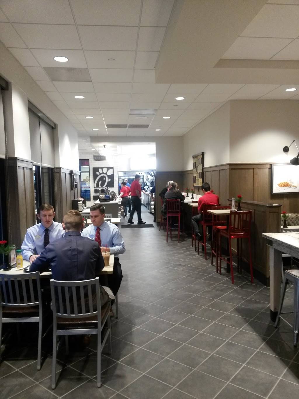 Chick-fil-A | restaurant | 1910 W Main St, Troy, OH 45373, USA | 9373354155 OR +1 937-335-4155