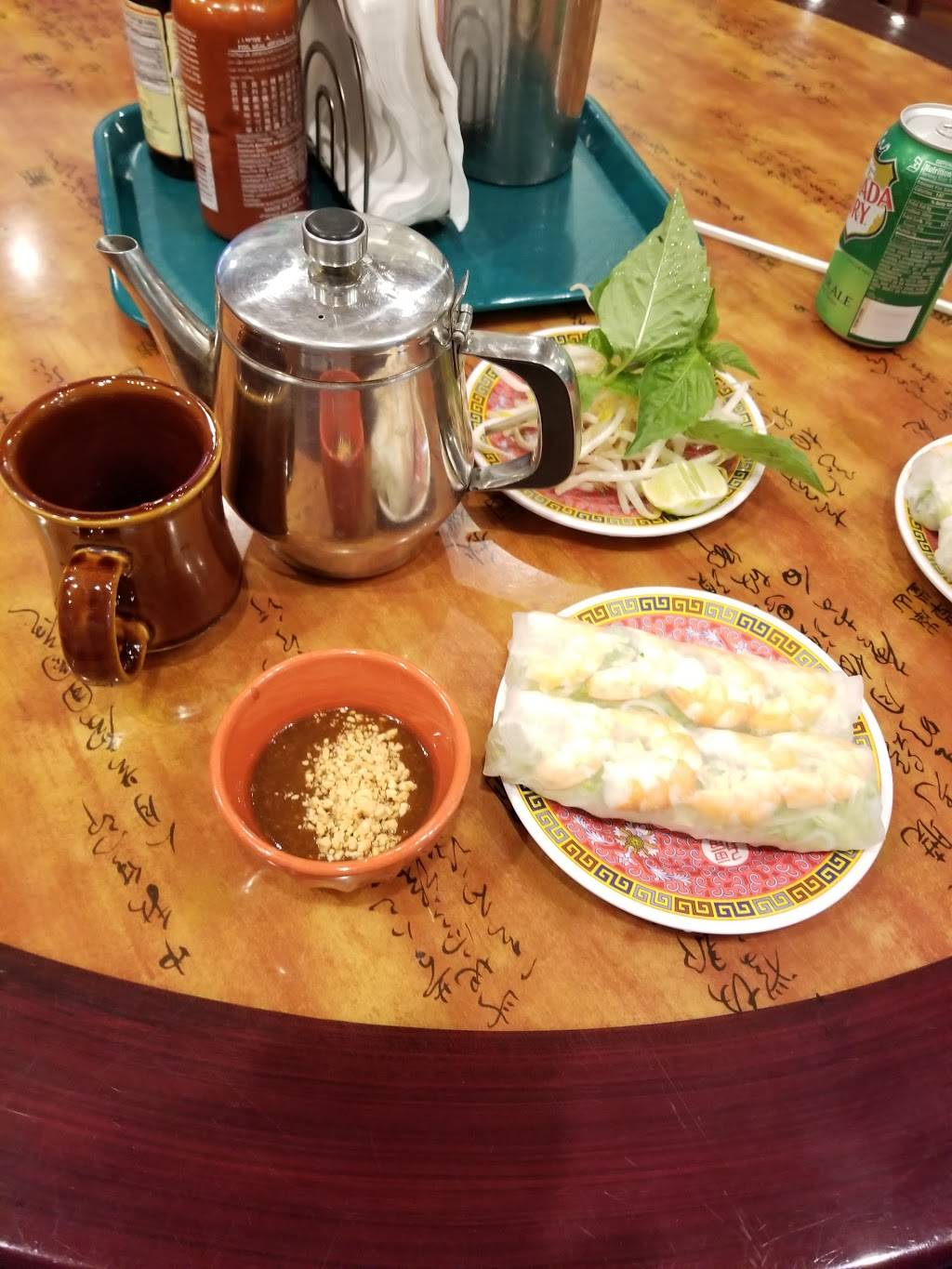 Thanh Huong | restaurant | 533 West Side Ave, Jersey City, NJ 07304, USA | 2013333030 OR +1 201-333-3030