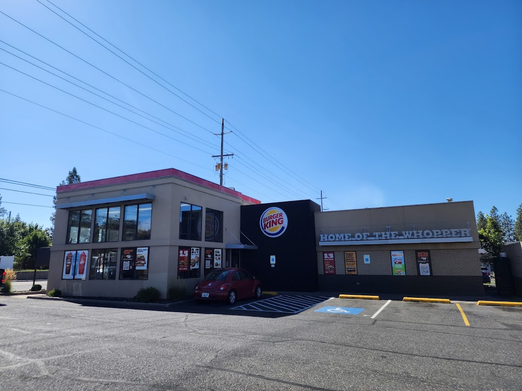 Burger King | restaurant | 1804 W Francis Ave, Spokane, WA 99205, USA | 5093270435 OR +1 509-327-0435