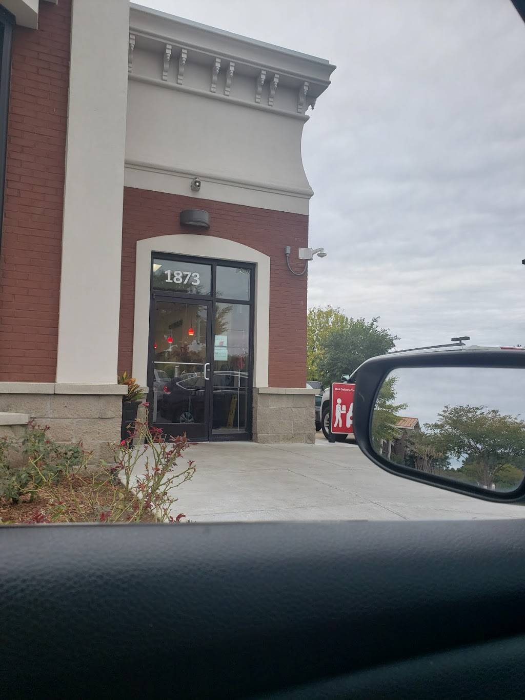 Chick-fil-A | restaurant | 1873 Main St, Madison, MS 39110, USA | 6018982338 OR +1 601-898-2338