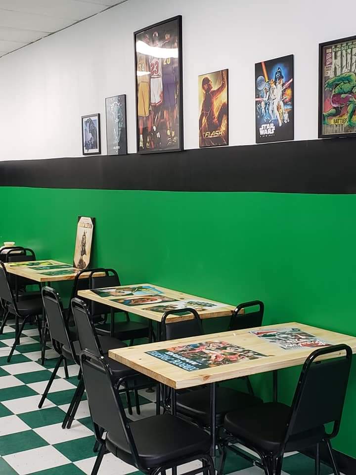 Rapid sandwiches and more | restaurant | 101 S 25th St, Harrisburg, PA 17104, USA | 7177103981 OR +1 717-710-3981