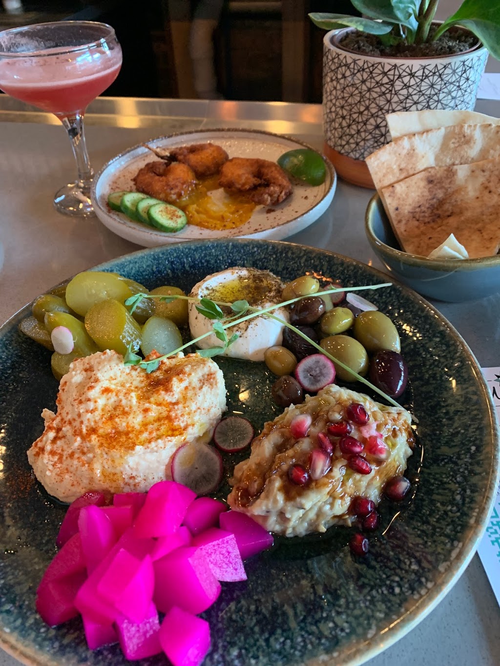 Moona | restaurant | 243 Hampshire St, Cambridge, MA 02139, USA | 6179457448 OR +1 617-945-7448