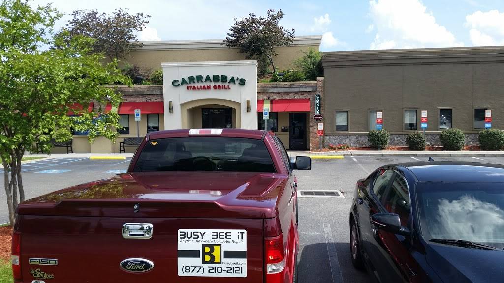 Carrabbas Italian Grill | restaurant | 2150 Northwoods Blvd #100, North Charleston, SC 29406, USA | 8438240404 OR +1 843-824-0404