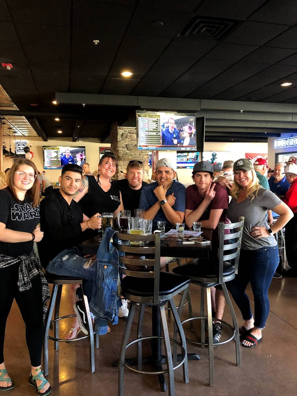 The Black Sheep Bar & Grill Foothill | restaurant | 1400 South Foothill Dr #166, Salt Lake City, UT 84108, USA | 8018779350 OR +1 801-877-9350