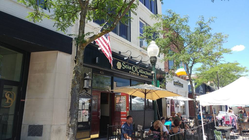 Sean O’Callaghans Public House | restaurant | 821 Penniman Ave, Plymouth, MI 48170, USA | 7344596666 OR +1 734-459-6666