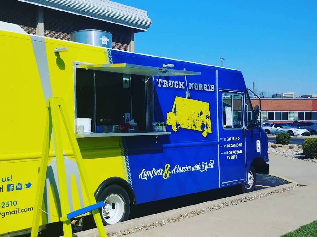 Truck Norris STL | restaurant | Mobile, Ballwin, MO 63021, USA | 3147952510 OR +1 314-795-2510