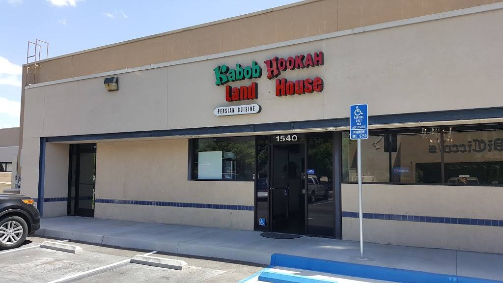 Kabob Land | restaurant | 1540 E Nees Ave, Fresno, CA 93720, USA | 5599004772 OR +1 559-900-4772