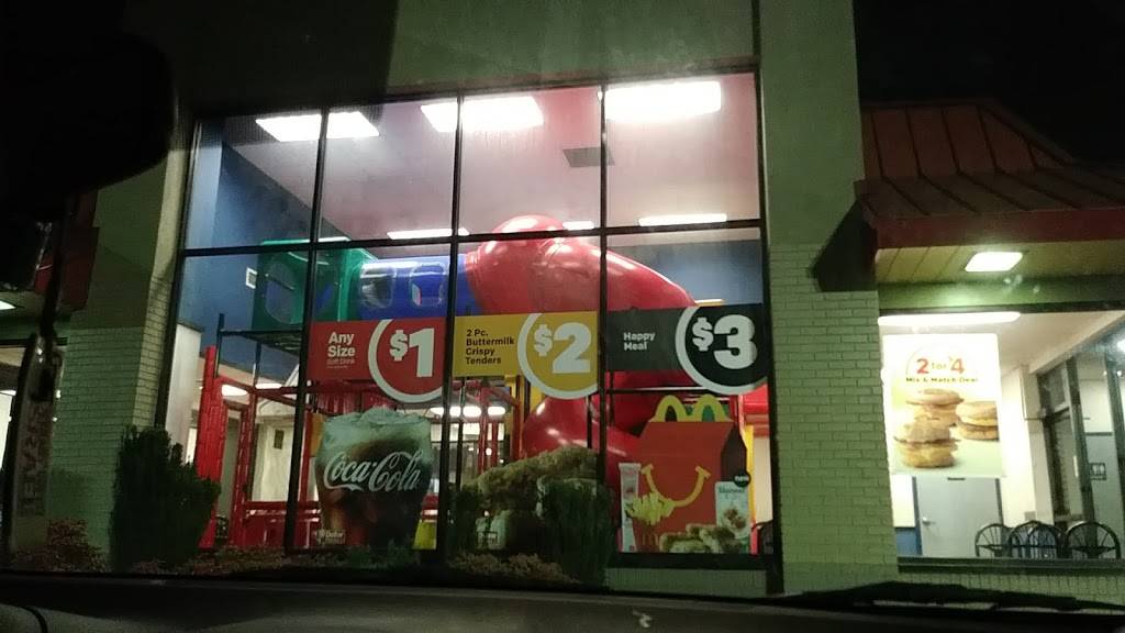 McDonalds | cafe | 2365 APD 40, Cleveland, TN 37323, USA | 4234795624 OR +1 423-479-5624