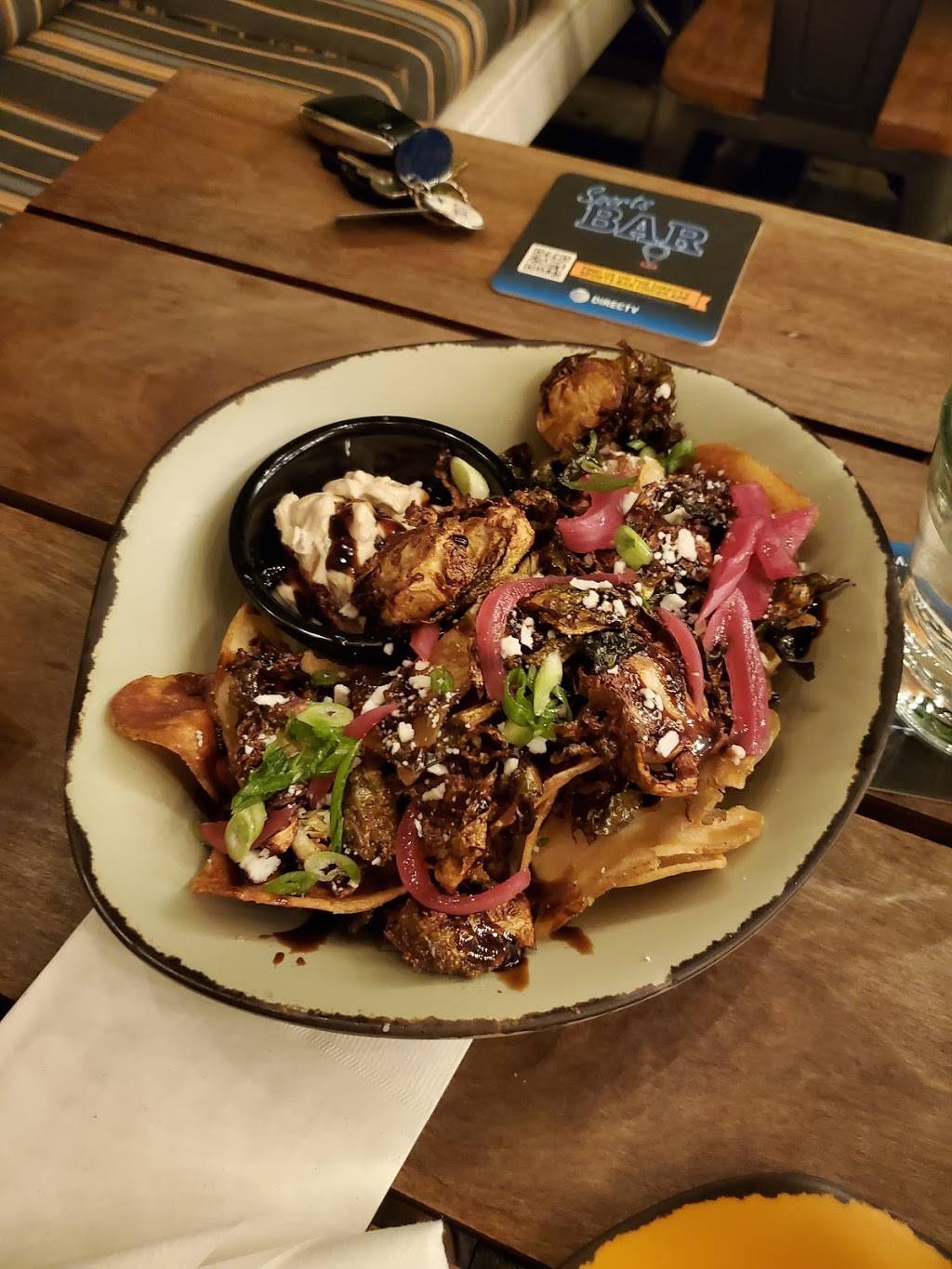 Tap And Bowl | restaurant | 4400 N Scottsdale Rd, Scottsdale, AZ 85251, USA | 4809464222 OR +1 480-946-4222