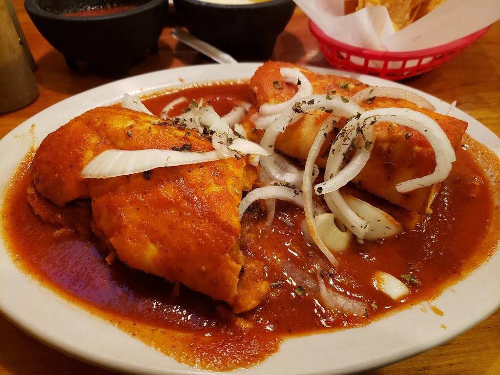 El Rancho Tapatio | restaurant | 144 Burt Rd, Lexington, KY 40503, USA | 8593739091 OR +1 859-373-9091