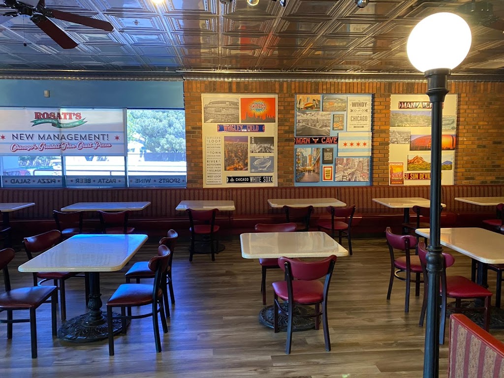 Rosatis Pizza | restaurant | 1050 E Ray Rd, Chandler, AZ 85225, USA | 4804015555 OR +1 480-401-5555