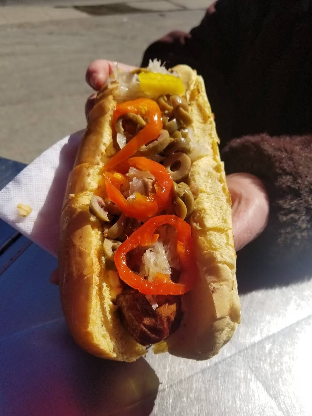 Mr. Street Meat | restaurant | 336 Eagle St N, Cambridge, ON N3H 1C2, Canada | 2266006328 OR +1 226-600-6328