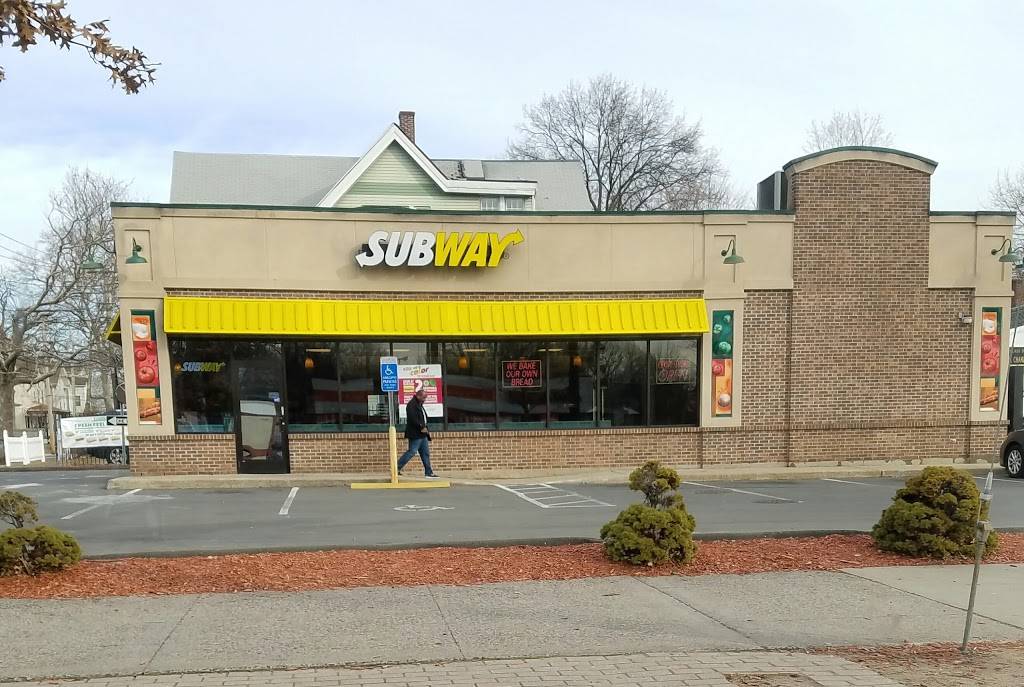 Subway | restaurant | 193 Whalley Ave, New Haven, CT 06511, USA | 2037851100 OR +1 203-785-1100