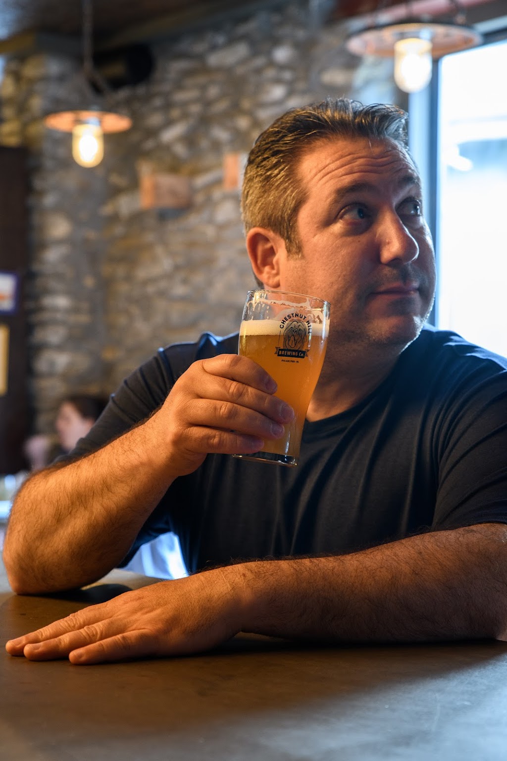 Chestnut Hill Brewing Company Taproom | restaurant | 8231 Germantown Ave, Philadelphia, PA 19118, USA | 2152470330 OR +1 215-247-0330