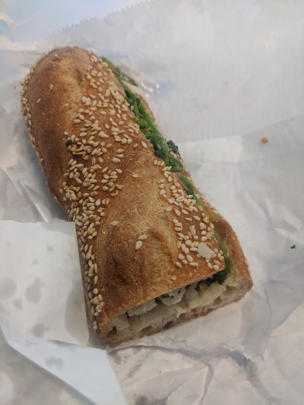 Ideals Sandwich and Grocery | restaurant | 2108 Angier Ave, Durham, NC 27703, USA | 9197240241 OR +1 919-724-0241