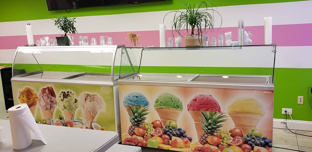 La flor de Michoacán panadería y neveria | restaurant | 14337 Jefferson Davis Hwy, Woodbridge, VA 22191, USA | 5716629925 OR +1 571-662-9925