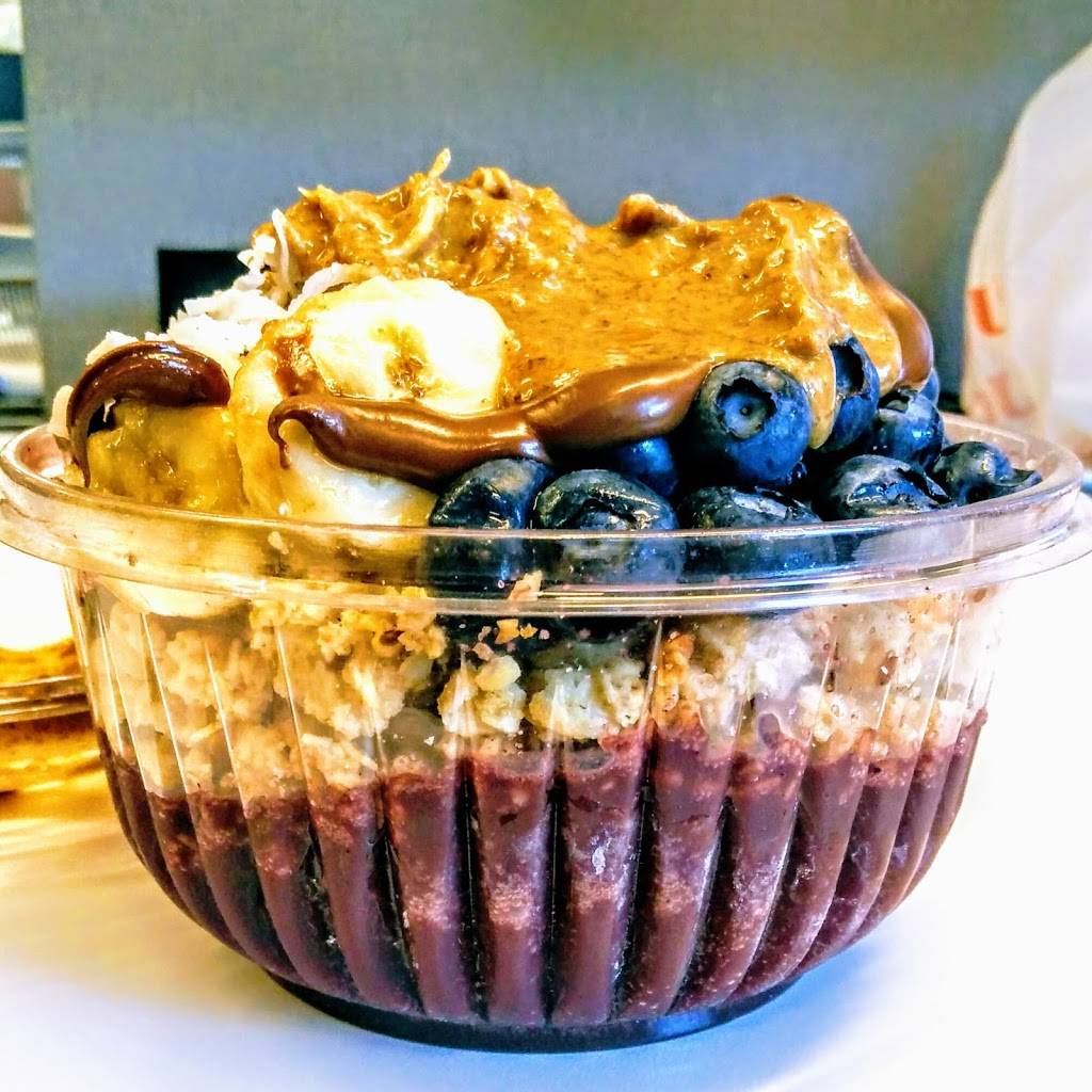 Acai Ya Later | restaurant | 203 Washington St, Hoboken, NJ 07030, USA | 2019146069 OR +1 201-914-6069