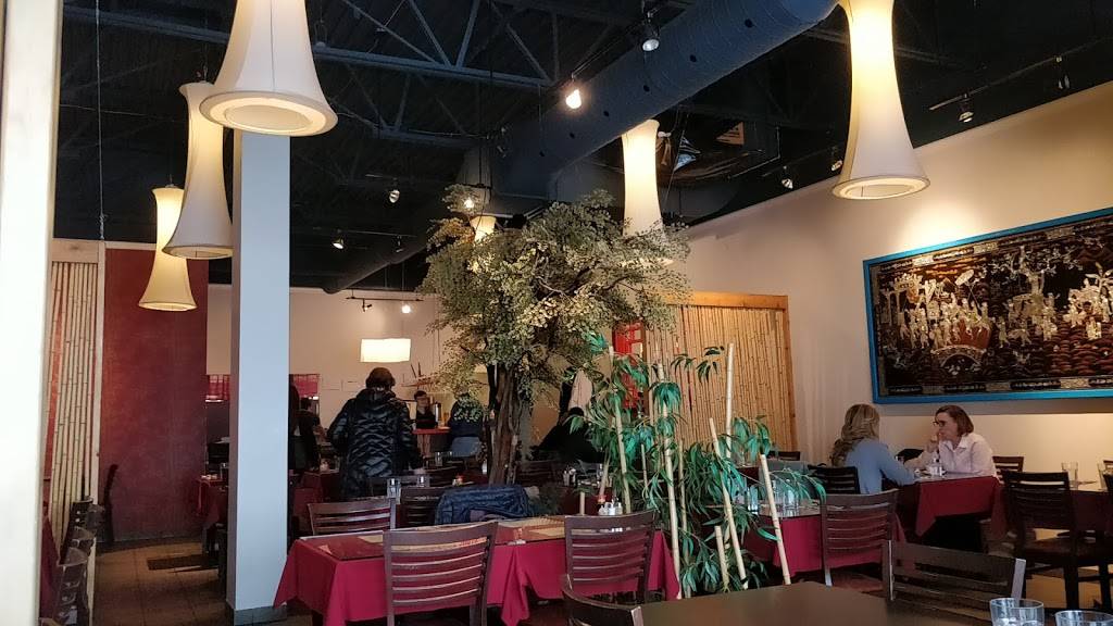 Ambiance DAsie | restaurant | 176 Montée Masson, Mascouche, QC J7K 3B5, Canada | 4509664588 OR +1 450-966-4588