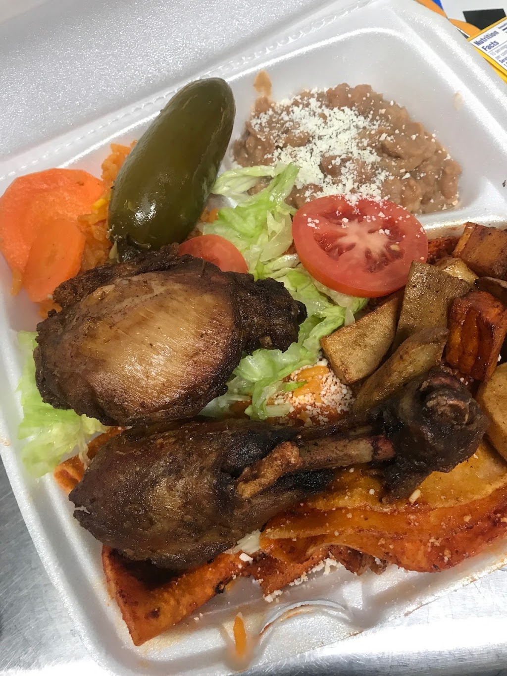 Taqueria El Rincon Del Cerro | restaurant | 21404 TX-494 Loop, New Caney, TX 77357, USA | 8325991186 OR +1 832-599-1186