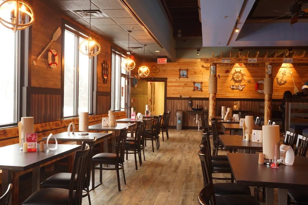 The Juicy Seafood Restaurant & Bar | meal takeaway | 2801 Lake Cir Dr, Indianapolis, IN 46268, USA | 3177553962 OR +1 317-755-3962