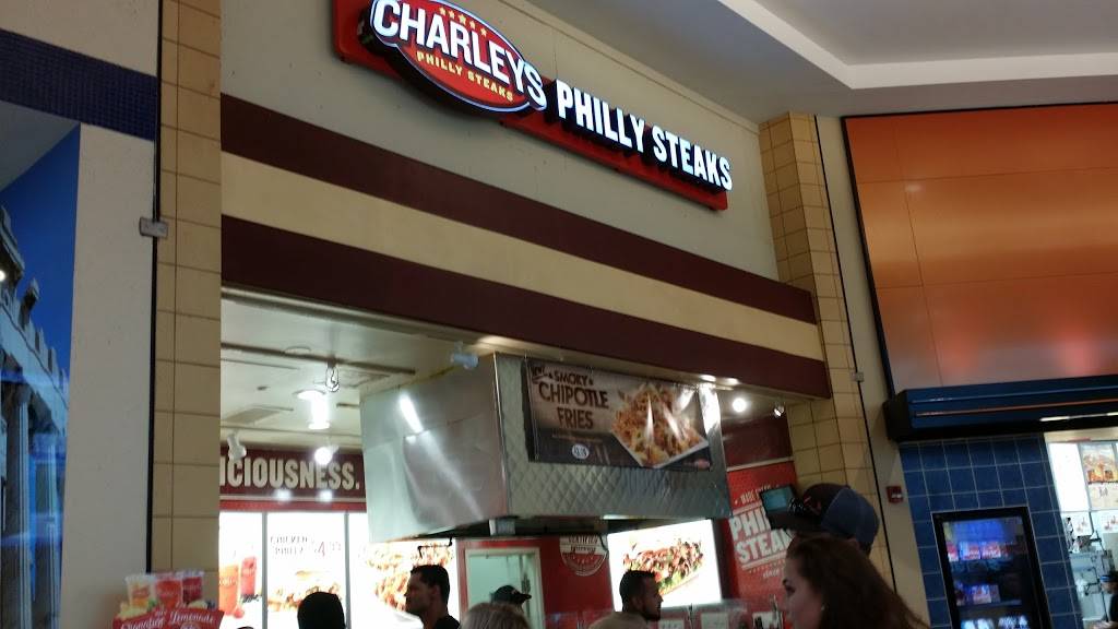Charleys Philly Steaks | restaurant | 7021 S Memorial Dr Ste 262, Tulsa, OK 74133, USA | 9182540510 OR +1 918-254-0510