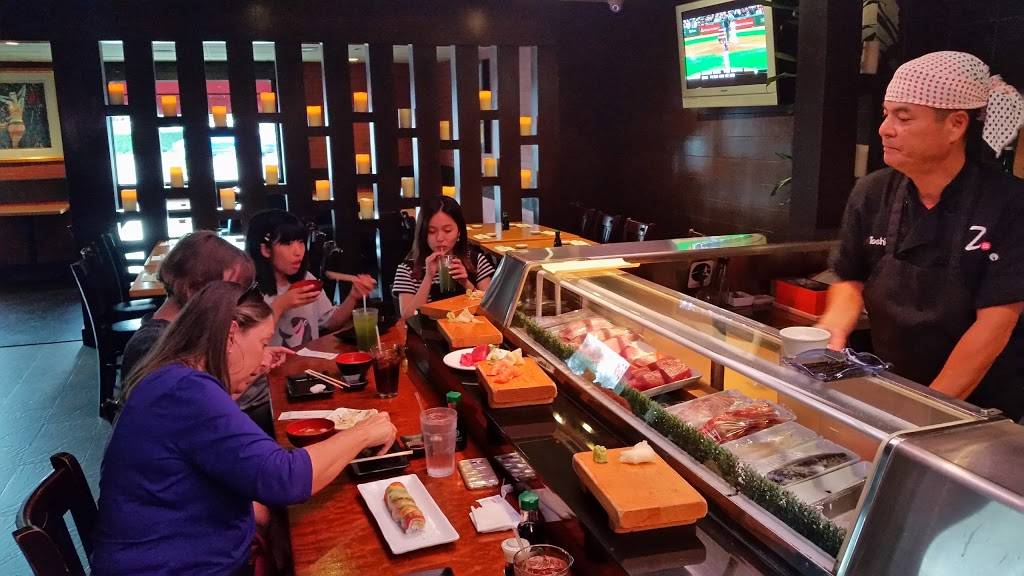 Z Sushi | restaurant | 1132 N Garfield Ave, Alhambra, CA 91801, USA | 6262825636 OR +1 626-282-5636