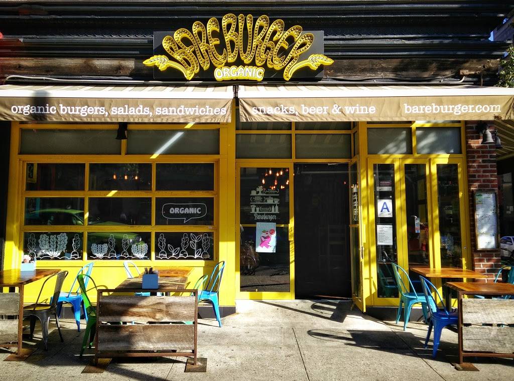 Bareburger | restaurant | 149 Court St, Brooklyn, NY 11201, USA | 3475296673 OR +1 347-529-6673