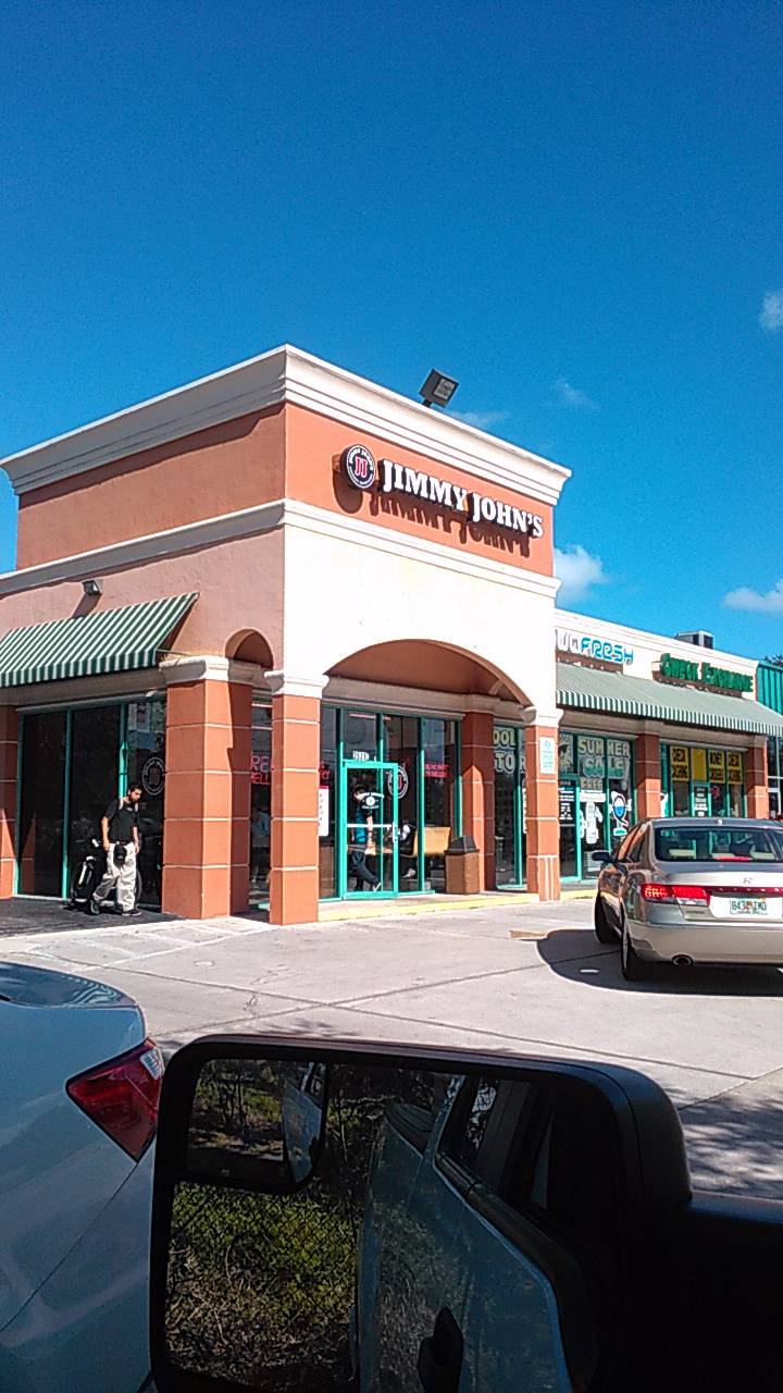 Jimmy Johns | meal delivery | 2531 W Sample Rd Suite C, Deerfield Beach, FL 33073, USA | 9549337871 OR +1 954-933-7871