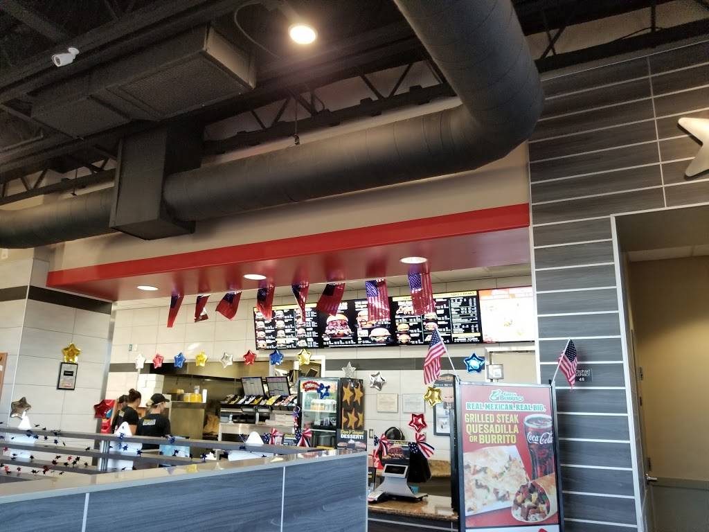 Carls Jr. | restaurant | 11230 Prospect Dr, Jackson, CA 95642, USA | 2092571938 OR +1 209-257-1938