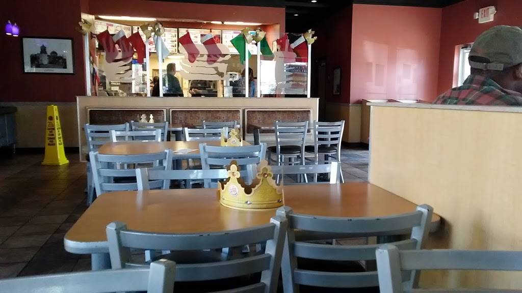 Burger King | restaurant | 1872 S WW White Rd, San Antonio, TX 78220, USA | 2103333100 OR +1 210-333-3100