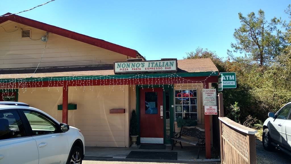 Nonnos | restaurant | 21433 Broadway Rd, Los Gatos, CA 95033, USA | 4083535633 OR +1 408-353-5633