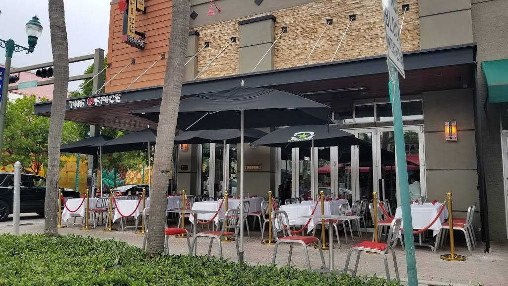 The Office Delray | restaurant | 201 E Atlantic Ave, Delray Beach, FL 33444, USA | 5612763600 OR +1 561-276-3600