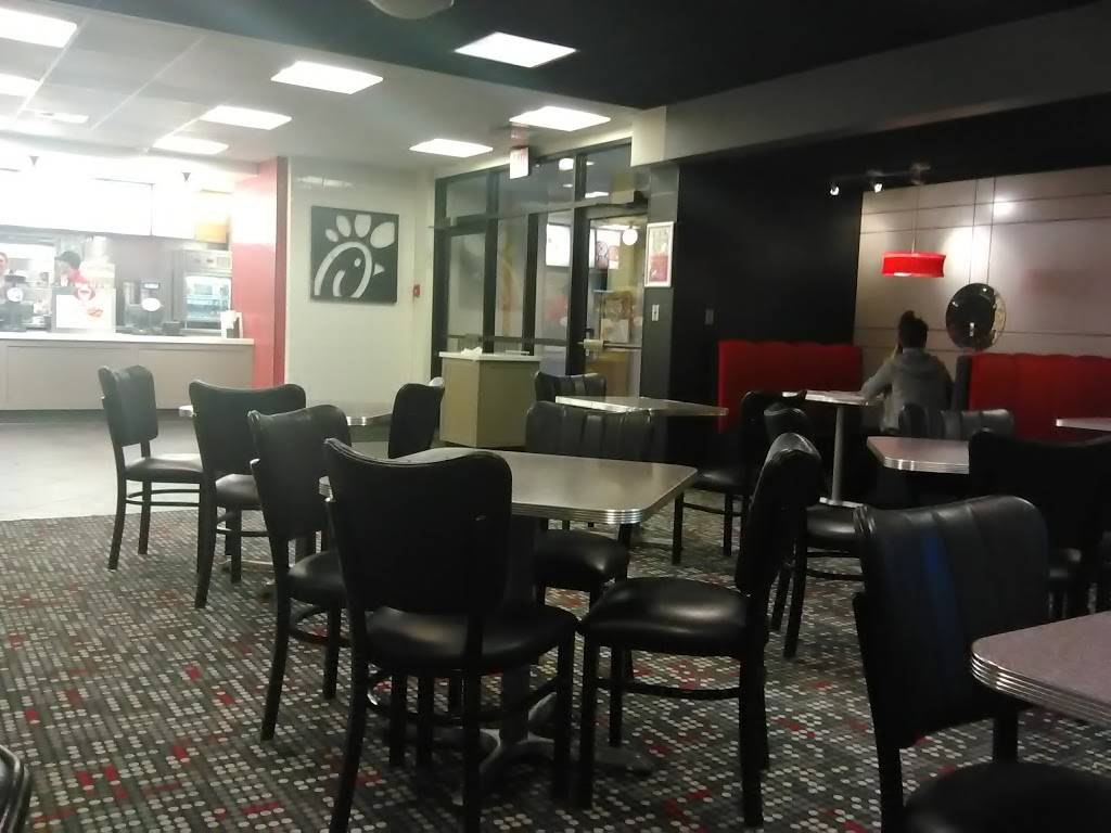 Chick-fil-A | restaurant | 1 University Plaza, Youngstown, OH 44555, USA | 3309413709 OR +1 330-941-3709