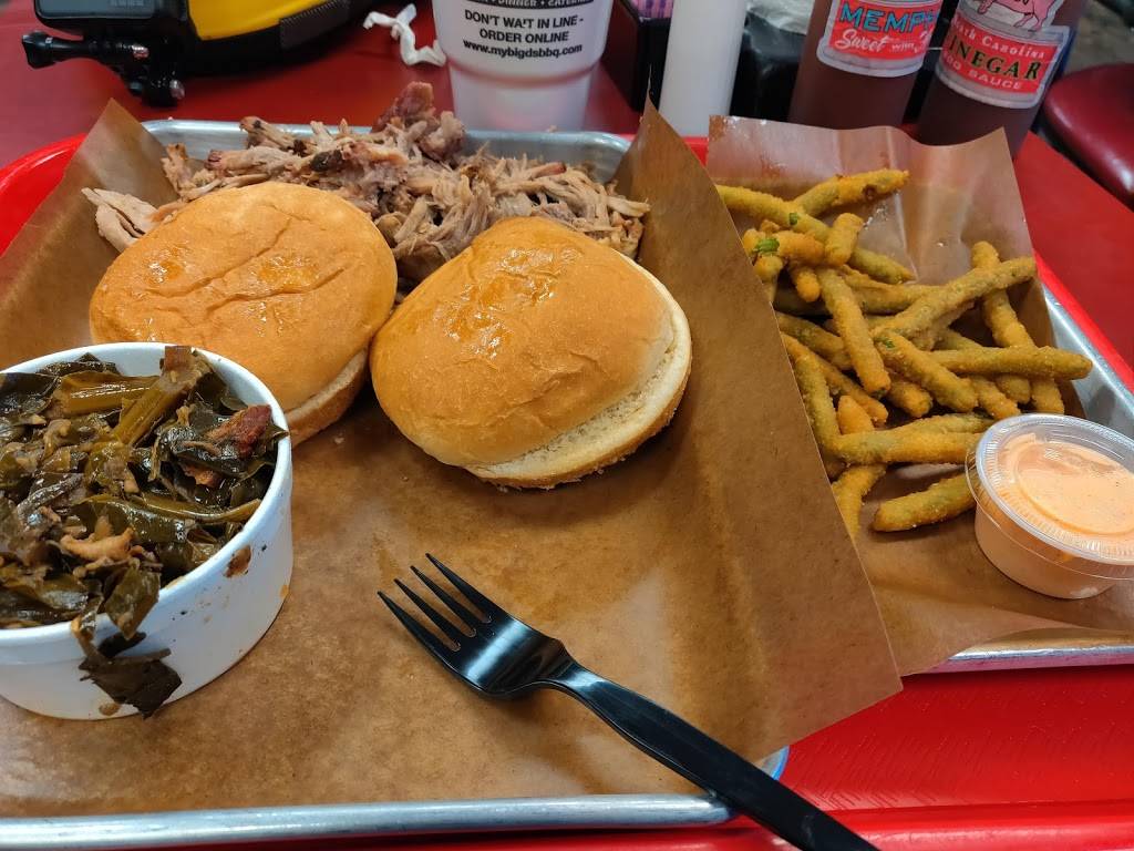 Bar-B-Q | restaurant | 6566 GA-53, Dawsonville, GA 30534, USA | 7062166706 OR +1 706-216-6706