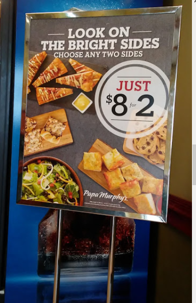 Papa Murphys Take N Bake Pizza | meal takeaway | 906 WI-136, Baraboo, WI 53913, USA | 6083567282 OR +1 608-356-7282