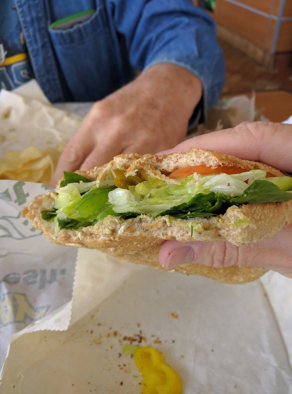 Subway Restaurants | restaurant | 1720 W University Dr, Denton, TX 76201, USA | 9405666036 OR +1 940-566-6036