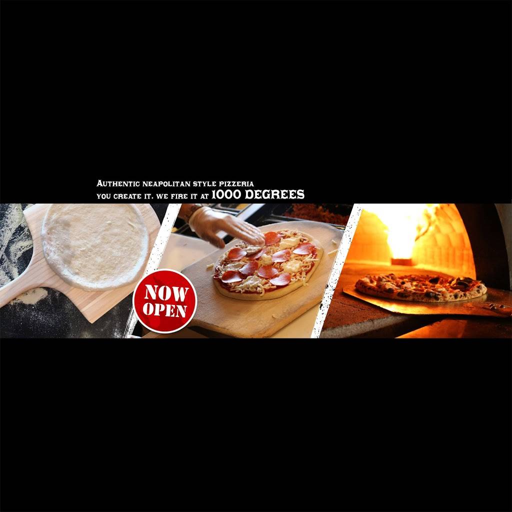 1000 Degrees Pizza Salad Wings | restaurant | 3111 N University Dr Ste 112, Coral Springs, FL 33065, USA | 9543691455 OR +1 954-369-1455