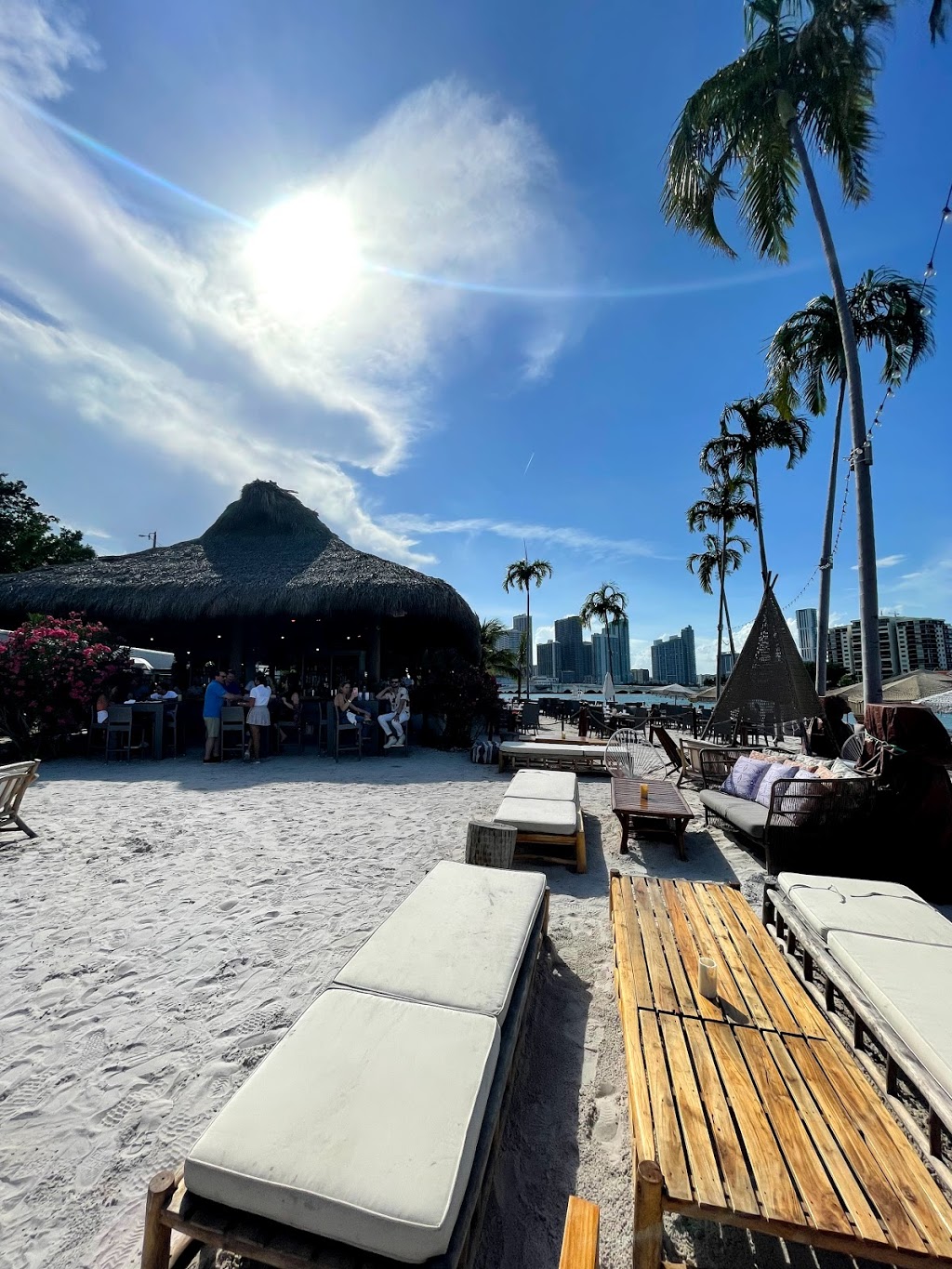 Joia Beach | restaurant | 1111 Parrot Jungle Trail, Miami, FL 33132, USA | 3054007280 OR +1 305-400-7280