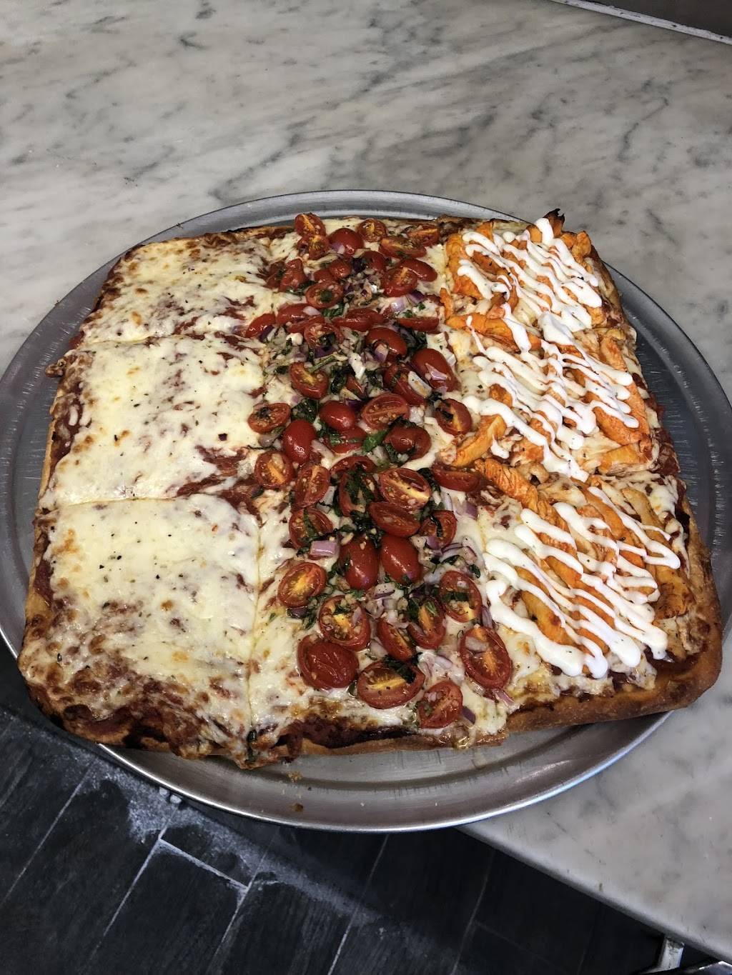 Enzos pizza & restaurant | restaurant | 215 Forsgate Dr, Jamesburg, NJ 08831, USA | 7325216099 OR +1 732-521-6099