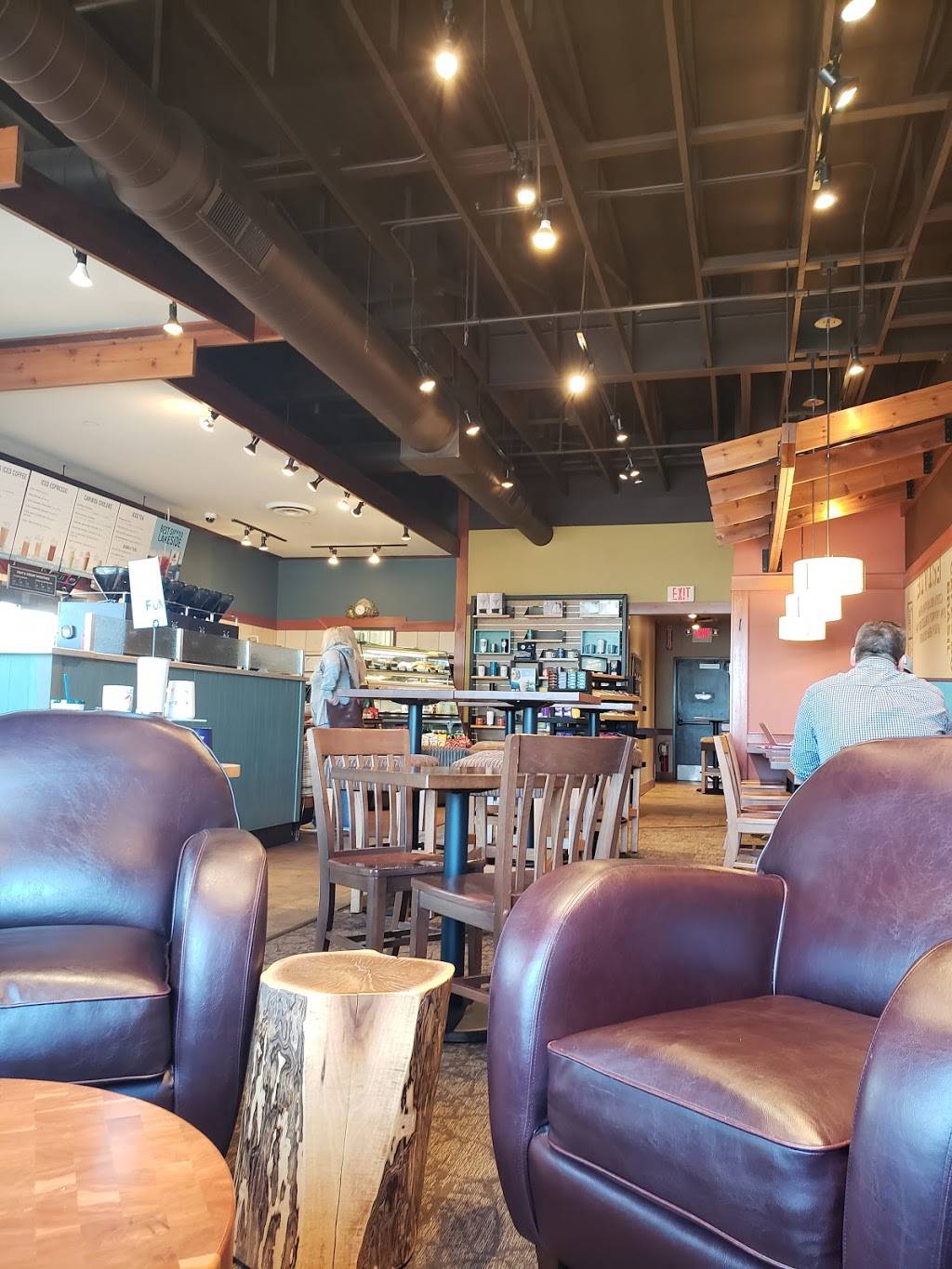 Caribou Coffee | cafe | 2319 1st St S Suite 100, Willmar, MN 56201, USA | 3202358159 OR +1 320-235-8159